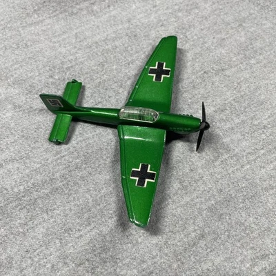 Matchbox Skybusters 1973 Junkers 87 B SP.7 Stuka Luftwaffe Die Cast - Image 1 of 4