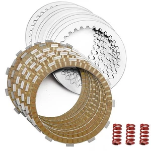 Kekykm Friction Steel Plate Clutch Disc Kit Replace of P/N 37000287 - Picture 1 of 7