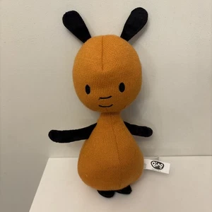 CBEEBIES Bing Bunny Flop Plüschtier Kuscheltier gestrickt groß 13 Zoll 2024 Whitehouse - Bild 1 von 4