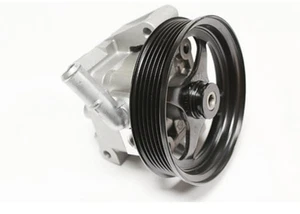 JAGUAR XF X250 Power Steering Pump C2D48857 NEW GENUINE - Picture 1 of 3