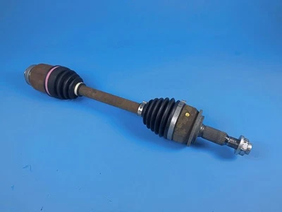 08-15 MITSUBISHI LANCER EVOLUTION GSR EVO X 5 FRONT LEFT DRIVER AXLE SHAFT OEM - Image 1 of 4