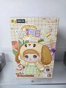 Nommi Puppy Diary Plush Blind Box – Brand New - Picture 1 of 6