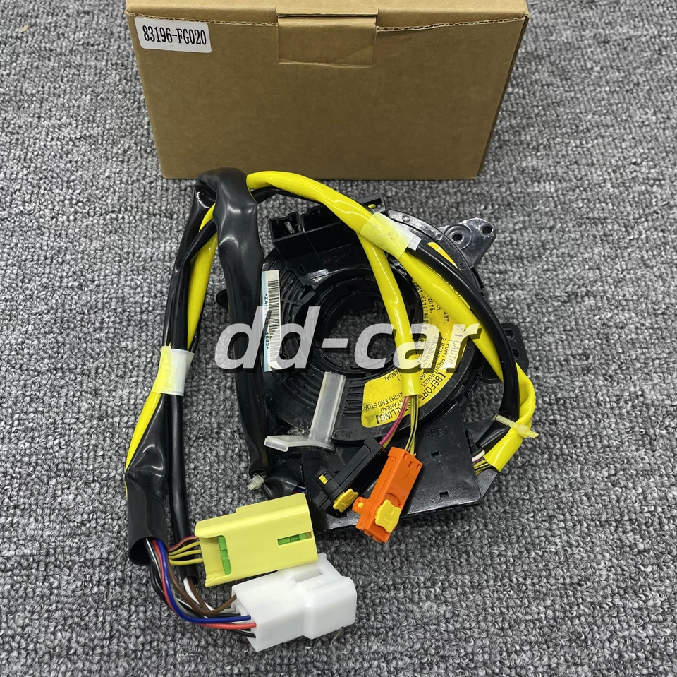 Clockspring Fits For 2009-2013 Subaru Forester 2008-2011 Impreza 83196-FG020 Foto 1 de 4