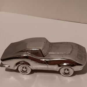 Solid Metal Corvette Paperweight - Picture 1 of 8