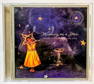 Wishing on a Star Jazz CD for Children All Ages  NICE ! - Picture 1 of 4