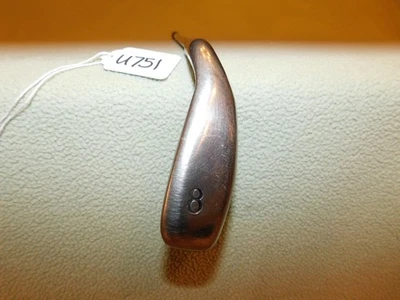 Ladies Women's Callaway Solaire W Flex Graphite Shaft 8 Iron 35.5 Inches U751 - Image 1 of 4