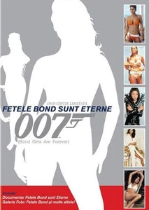 Bond Girls Are Forever 007 - Documentary (DVD, 2006) Ltd. Ed. SEALED  DV-98 - Imagen 1 de 1