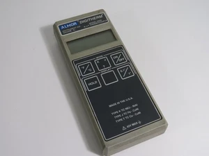 Alnor 6629 Digitherm KJT Thermocouple LCD Controller 5 Digit USED - Picture 1 of 4