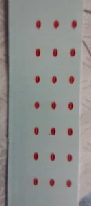 décalcomanie décalque logo bugatti 1/43 - Picture 1 of 1