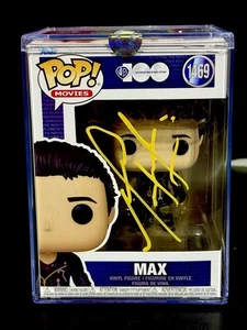 Mel Gibson Mad Max Signed #1469 Funko Pop Figure Celebrity Authentic COA - Picture 1 of 2