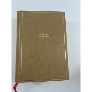 The Works Of Anton Chekhov One Volume Ed Hardcover 1929 Walter J. Black Inc. - Picture 1 of 7