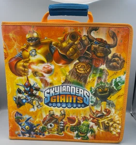 SKYLANDERS GIANTS Power A Carry & Vitrine - Bild 1 von 11