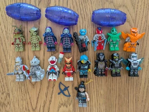 Lego Minifigures Bundle cmf overwatch galaxy squad - Picture 1 of 5