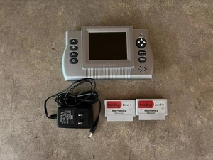BRAIN CHILD STUDY BUDDY Game/Testing CONSOLE W/GAMES & CHARGER - Picture 1 of 4