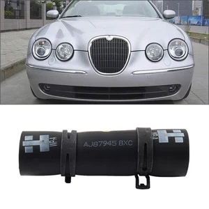 Radiator To Engine Outlet Hose AJ87945 For Jaguar XJ X350 3.0 V6 Engine 2005-09 - Picture 1 of 11