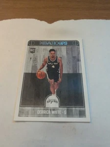 Derrick White 2017-18 Panini NBA Hoops Rc - Picture 1 of 2