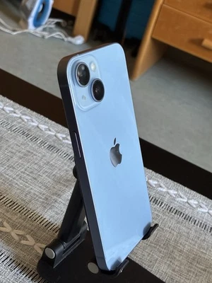 iPhone 14 128GB Hellblau - Bild 1 von 4