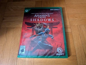 Assassin's Creed Shadows Standard Edition - Microsoft Xbox Series X|S - Bild 1 von 2