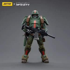Infinity Collectibles: 1/18 Scale Ariadna Veteran Kazaks - Picture 1 of 3