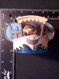 Disney Parks Dschungel Kreuzfahrt Attraktion Boot Mickey Ohr Hut Urlaub Ornament - Bild 1 von 11