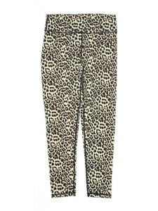 Zyia Active Girls Gold Casual Pants 8 - Picture 1 of 2