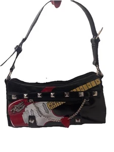 Disney Rockin Roller Coaster Purse Handbag - Picture 1 of 11