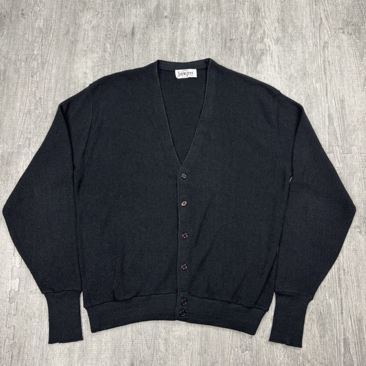 Jantzen Cardigan Sweaters for Men for sale | eBay Jantzen Cardigan Sweaters for Men for sale | eBay