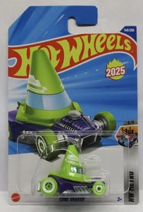 2025 HOT WHEELS * P CASE * CONE SHAKER HW METRO 5/5  - Picture 1 of 2