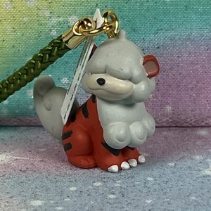 Hisuian Growlithe ~ Portachiavi Cinghiale Pokemon ~ IMPORTAZIONE JPN - Foto 1 di 6
