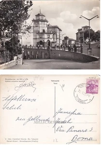 MONTEFIASCONE: EDIFICIO SCOLASTICO MASCHILE   1961 - Bild 1 von 1