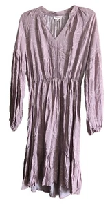 Cost Plus World Market Women’s Mauve  Dress Size Small/Medium NWT - Picture 1 of 16