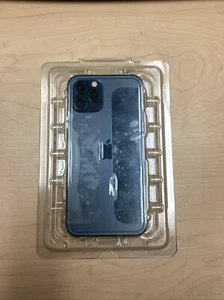 NEU iPhone 12 Pro Rückseite System - Rückseite Gehäuse 256GB - Pazifikblau - Bild 1 von 11