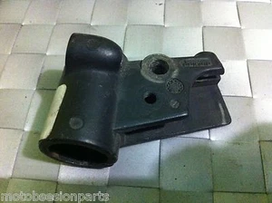 A-76 PIAGGIO NRG TYPHOON SOPORTE MANETA IZQUIERDO BRACKET BRAKE LEVER LEFT - Picture 1 of 1
