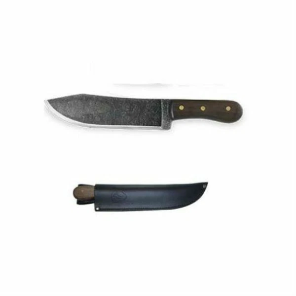 Cuchillo Condor Mini Hudson Bay 4.9" 1075 acero al carbono mangos de nogal 62718 Foto 1 de 1