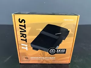 Firstech Start It FT-7200S-Cont Remote Start & Keyless Entry Module - New - Picture 1 of 2