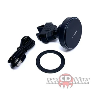 Custom phone mount for 2002-2006 Acura RSX replaces factory blank button - Picture 1 of 6