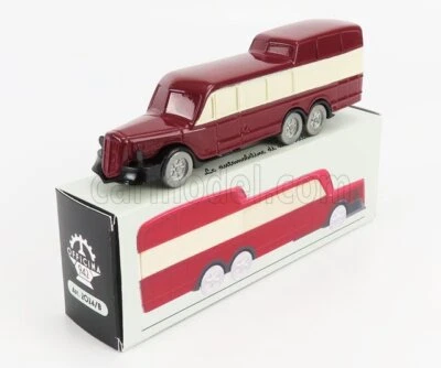 MODELLINO STATICO OFFICINA 942 OM FIAT TITANO AUTOBUS GRAN TURISMO 1938 1/76 - Immagine 1 di 4