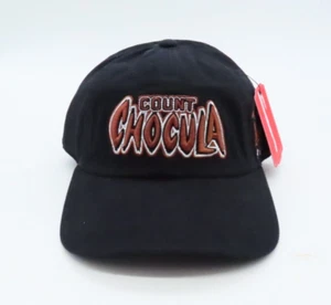 American Needle Count Chocula General Mills Cereal Strap Back Adjustable Hat Cap - Picture 1 of 10