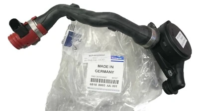 CRANKCASE BREATHER 68188865AA Jeep Grand Cherokee 2005-2010 NEW GENUINE - Image 1 of 4