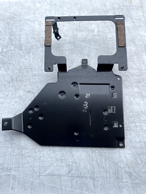 1998 MERCEDES-BENZ S320 W140 BOSE RADIO AMPLIFIER + ANTENNA SUPPORT BRACKET OEM - Image 1 of 4