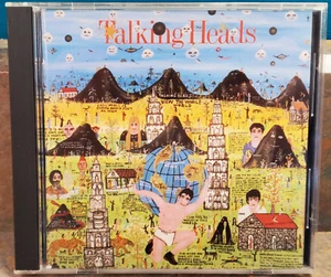 Talking Heads - Little Creatures - 1985 CD - Target Japan Rare VGC - Picture 1 of 6