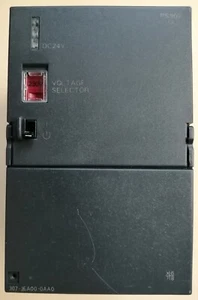 Siemens Simatic S7-300 / 6ES7 307-1EA00-0AA0 - Imagen 1 de 2