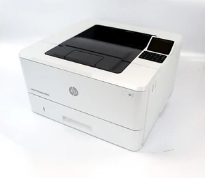 HP Laserjet Managed E40040dn - Unter 145 Seiten gedruckt - DIN A4 Laserdrucker - Bild 1 von 3