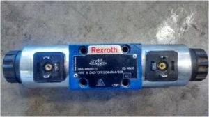 R900907727 Válvula de control direccional Bosch Rexroth 4WE6D62/OFEG24N9K4/B08 - Imagen 1 de 3