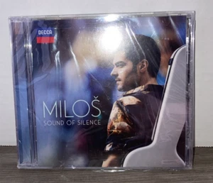Milos Sound of Silence CD Decca - Picture 1 of 3