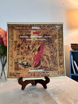 Rossini – Mosè 5xLP Box Set 1981 Hungaroton Lamberto Gardelli NM Vinyl Opera - Image 1 of 4