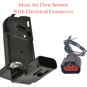 MASS Air Flow Sensor W/Connector MAS0335 Fits:Escape F250 350 450 550 650 750 - Picture 1 of 6