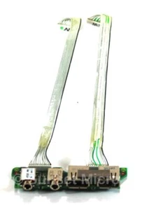 Genuine HP Compaq nx7400 Laptop Audio Board 6050A2042601 - Picture 1 of 3