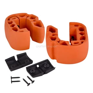 Snap In Bumpers For Sea-Doo Upgrade Tear Resistant Material Jet Ski 295100418 - Picture 1 of 7