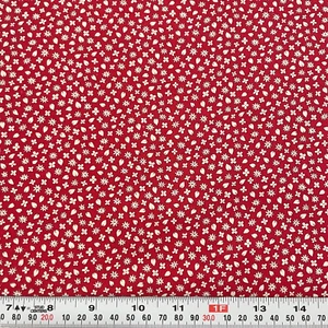 Judie Rothermel for Marcus Brothers 30's Repro Floral Cotton by the HALF YARD - Picture 1 of 2